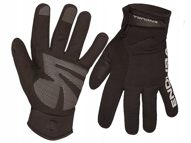 Rękawice Endura Wms Strike Glove black - XS