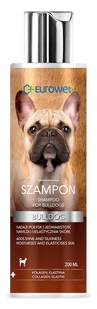Eurowet Eurowet Szampon dla Bulldogów 200ml 52000-uniw - Szampony i odżywki dla psów - miniaturka - grafika 1
