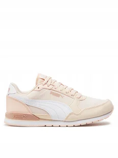 Puma Sneakersy St Runner V3 384857-28 Różowy - Sneakersy damskie - miniaturka - grafika 1