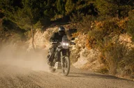 Czasopisma - Wyprawa motocyklowa off-road po Andaluzji - miniaturka - grafika 1