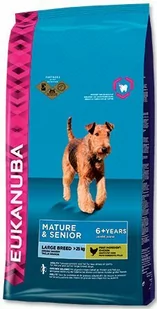 Eukanuba Thriving Mature Large&Giant Breed 15 kg - Sucha karma dla psów - miniaturka - grafika 1