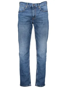 Pepe Jeans Dżinsy - Slim fit - w kolorze niebieskim - Spodnie męskie - miniaturka - grafika 1