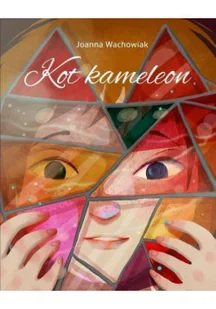 Kot kameleon - Poezja - miniaturka - grafika 1