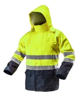 Odzież robocza - NEO-TOOLS Kurtka robocza r. XL ostrzegawcza wodoodporna 81-720 - miniaturka - grafika 1