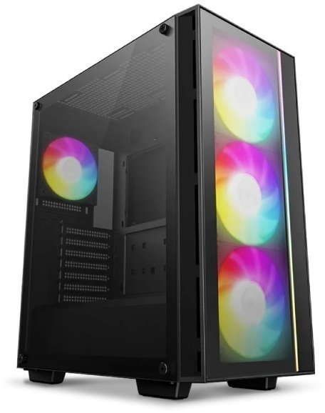 Komputer FOXKOMPUTER Fgame 12400F 5060 16GB 500GB FGAME002