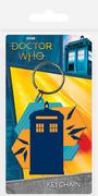 Breloki - Pyramid Posters Doctor Who Tardis Shapes - brelok RK38895C - miniaturka - grafika 1