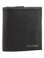 Portfele - Calvin Klein Portfel w kolorze brązowym - 13 x 10 x 2 cm - miniaturka - grafika 1