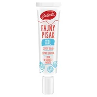 Ciasta i półprodukty do ciast - Delecta Fajny Pisak XXL Kolor biały do dekoracji wypieków 30 g - miniaturka - grafika 1