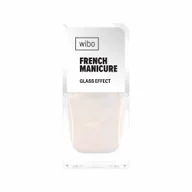 Lakiery do paznokci - Wibo French Manicure lakier do paznokci 9 8.5ml - miniaturka - grafika 1