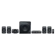 Głośniki komputerowe - Logitech Z906  (980-000468) - miniaturka - grafika 1