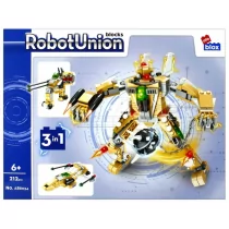 Klocki konstrukcyjne Robot ALLEBOX - Klocki - miniaturka - grafika 1