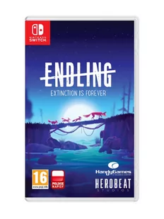 Endling - Extinction is Forever GRA NINTENDO SWITCH - Gry Nintendo Switch - miniaturka - grafika 2