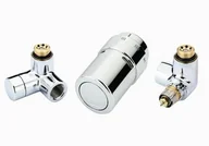 Zawory i kraniki - DANFOSS ZESTAW TERMOST DRABIN.X-TRA CHROM PRAWY 013G4003 [7615611] - miniaturka - grafika 1