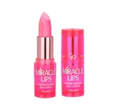 Szminki - Golden Rose - Miracle Lips - Color Change Jelly Lipstick - Żelowa pomadka do ust zmieniająca kolor - 3,7 g - 101 BERRY PINK - miniaturka - grafika 1