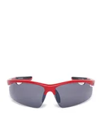 Okulary przeciwsłoneczne - QUIKSILVER QS-MA-009-SS25 Czerwony - miniaturka - grafika 1