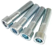 Wkręty - Un Wkręt Do Drewna Z Kołnierzem Na Torx Ocynkowany 6*80Mm T30 SPKK 6*80 5902134240770 - miniaturka - grafika 1