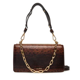 Torebka Aldo Dabouca 14143620 Brązowy - Torebki damskie - miniaturka - grafika 1