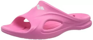 Arena Klapki Hydrosoft II Jr 29 Pink - Buty dla dziewczynek - miniaturka - grafika 1