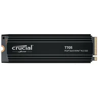 Dyski SSD - Dysk SSD Crucial T705 1TB M.2 2280 PCI-E x4 Gen5 (CT1000T705SSD5) - miniaturka - grafika 1