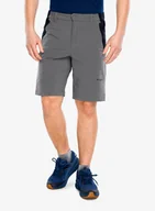 Odzież trekkingowa męska - Spodenki turystyczne Columbia Triple Canyon Short II - city grey - miniaturka - grafika 1