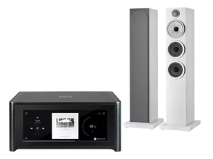 NAD M10 V2 + 704 S3 - Zestawy stereo - miniaturka - grafika 1
