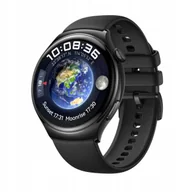 Smartwatch - Huawei Watch 4 Czarny - miniaturka - grafika 1