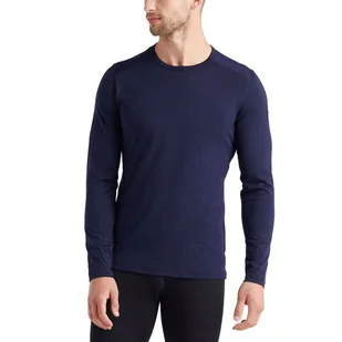 Icebreaker Merino 200 Oasis Long Sleeve Crewe Thermal > 1043654011 - Koszulki męskie - miniaturka - grafika 1