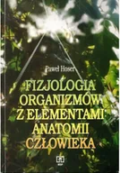 Podręczniki dla liceum - Fizjologia organizmów z elementami anatomii człowieka - miniaturka - grafika 1