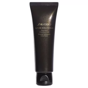 Shiseido Future Solution LX Extra Rich Cleansing Foam 0768614139188 - Pozostałe kosmetyki do pielęgnacji twarzy - miniaturka - grafika 1