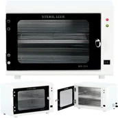 Pozostałe urządzenia kosmetyczne - Profesjonalny sterylizator UV fryzjerski kosmetyczny dezynfekcja 10W - miniaturka - grafika 1