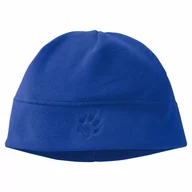 Czapki dla dzieci - Czapka dziecięca Jack Wolfskin REAL STUFF CAP K active blue - ONE SIZE - miniaturka - grafika 1