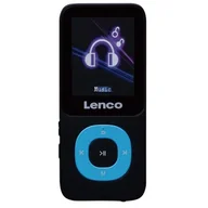 Odtwarzacze MP3 - Lenco Xemio-659BU - miniaturka - grafika 1