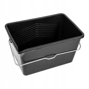 Wiadro Malarskie Plastikowe 12L - Wiadra i kastry budowlane - miniaturka - grafika 1
