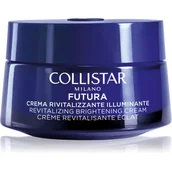 Kremy do twarzy - Collistar Futura Brightening Revitalizing Cream krem rewitalizujący i rozjaśniający 50 ml - miniaturka - grafika 1