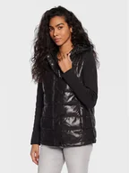 Kurtki damskie - Pepe Jeans Kurtka przejściowa Rinnas PL402143 Czarny Regular Fit - miniaturka - grafika 1