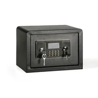 Sejfy i kasy pancerne - B2B Partner Meblowy sejf elektroniczny, 250x350x250 mm, 16 L 465050 - miniaturka - grafika 1