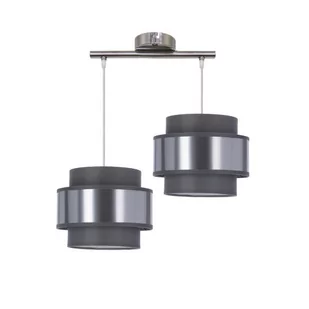Hare lampa wisząca 2-punktowa chrom 32-18489 - Lampy sufitowe - miniaturka - grafika 1