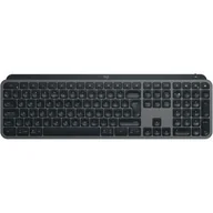 Klawiatury - Logitech MX Keys S - grafitowa 920-011587 - miniaturka - grafika 1