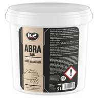 Chemia warsztatowa - K2 Abra Pasta Do Mycia Rąk Jak Bhp 5 Litrów - miniaturka - grafika 1