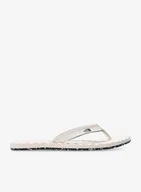 Klapki i japonki damskie - Japonki damskie The North Face Base Camp Mini II - white/black - miniaturka - grafika 1