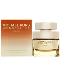 Wody i perfumy damskie - Michael Kors Wonderlust Sublime Woda Perfumowanae Spray 50ml bt_fragla_207406 - miniaturka - grafika 1