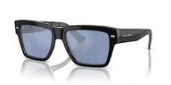 Okulary przeciwsłoneczne - Dolce&Gabbana 0DG4431 55 34031U Okulary przeciwsłoneczne, Unisex-Adult, Wielobarwny (Wielobarwny), Jeden rozmiar - miniaturka - grafika 1