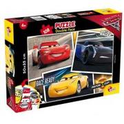 Puzzle - Puzzle Double-Face Auta 108 - miniaturka - grafika 1