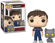 Figurki dla dzieci - funko pop! pet sematary buddy! movies figurka ellie & church 9 cm smętarz dla zwierzaków - miniaturka - grafika 1