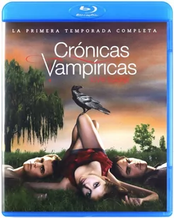 Pamiętniki wampirów - Pozostałe filmy Blu-Ray - miniaturka - grafika 1