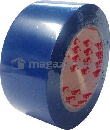 ASTAT Taśma ostrzegawcze. Wymiary: 50mm x 33m Biały