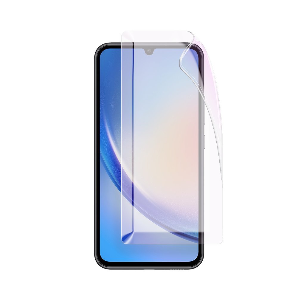 Folia hydrożelowa do Samsung Galaxy A34 5G na ekran nieszczerbiąca