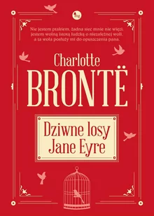 Dziwne losy Jane Eyre - E-booki obcojęzyczne - miniaturka - grafika 1