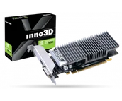 Karty graficzne - Inno3D GT 1030 0db  (N1030-1SDV-E5BL) - miniaturka - grafika 1