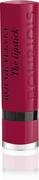 Szminki - Bourjois Rouge Velvet Lipstick Szminka do Ust Magni-Fig 10 BOU-2999 - miniaturka - grafika 1